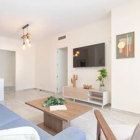 דירה Altos De Banus Lv מארבלה