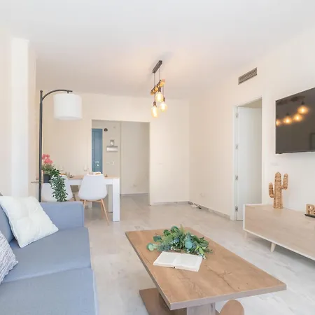 דירה Altos De Banus Lv *