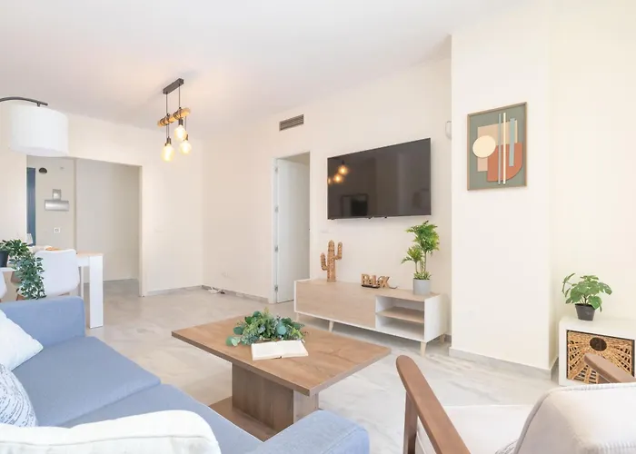 Lejlighed Altos De Banus Lv Marbella