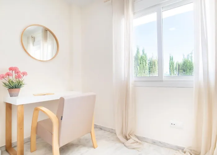 Lejlighed Altos De Banus Lv Marbella