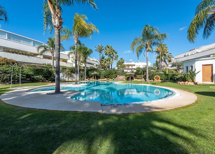 Lejlighed Altos De Banus Lv Marbella