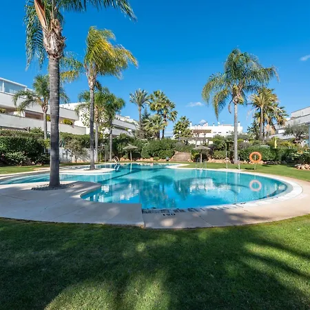 Apartment Altos De Banus Lv Marbella