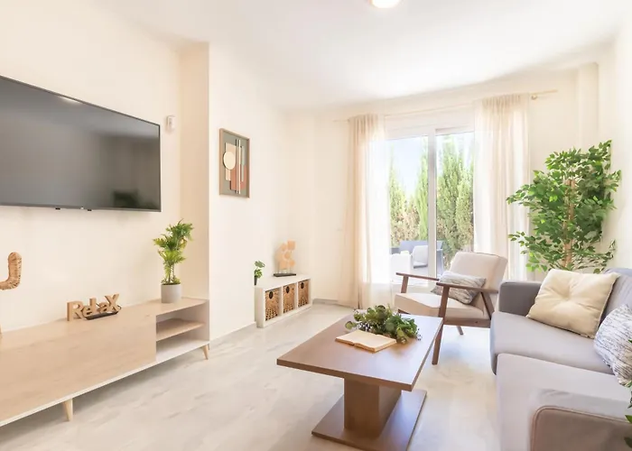 Altos De Banus Lv * Marbella