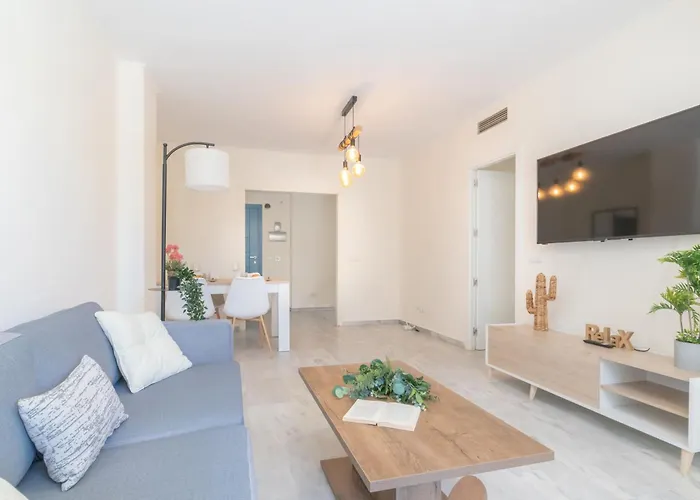 Apartament Altos De Banus Lv *