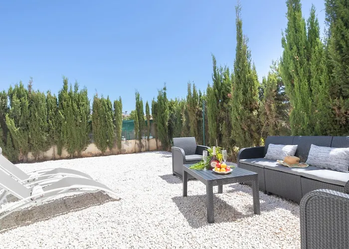 Apartament Altos De Banus Lv