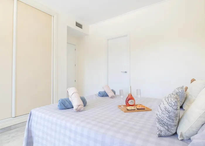 Apartament Altos De Banus Lv *