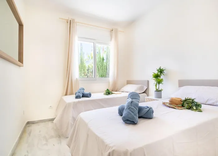 Altos De Banus Lv Apartament *