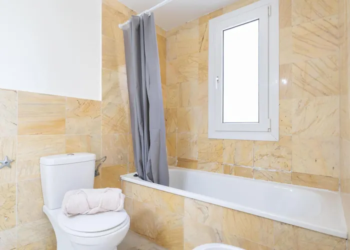 Apartament Altos De Banus Lv *