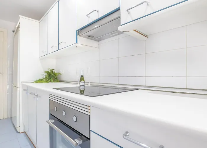 Apartament Altos De Banus Lv