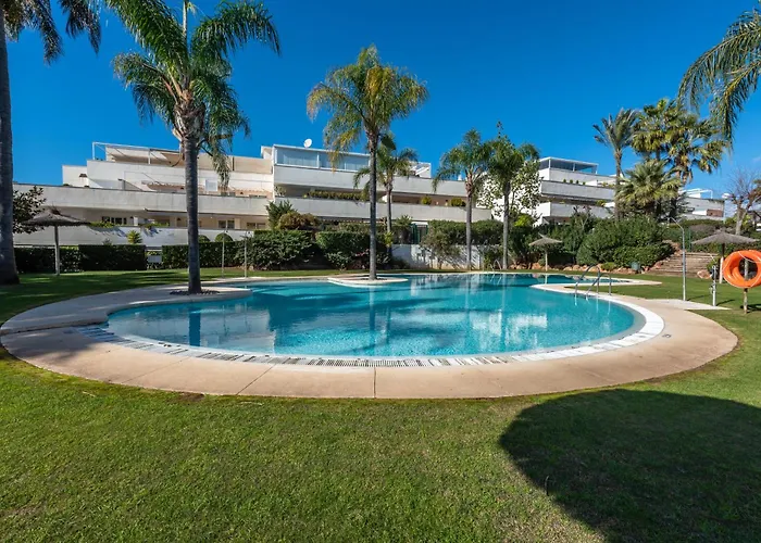 Altos De Banus Lv * Marbella